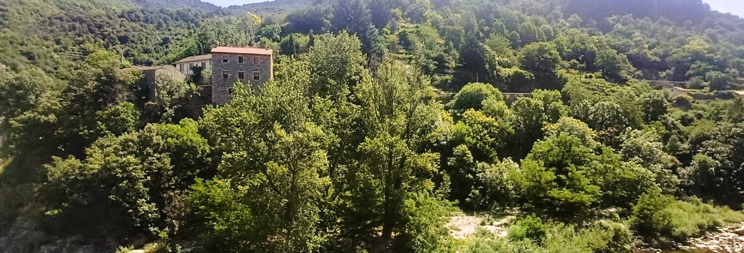 Maison 5 Pièces 120 m² à vendre à Sainte-Marguerite-Lafigère (07140)