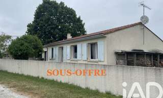 Maison 4 Pièces 82 m² à vendre à Saint-Sulpice-de-Royan (17200)