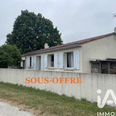 Maison 4 pièces 214000 €
