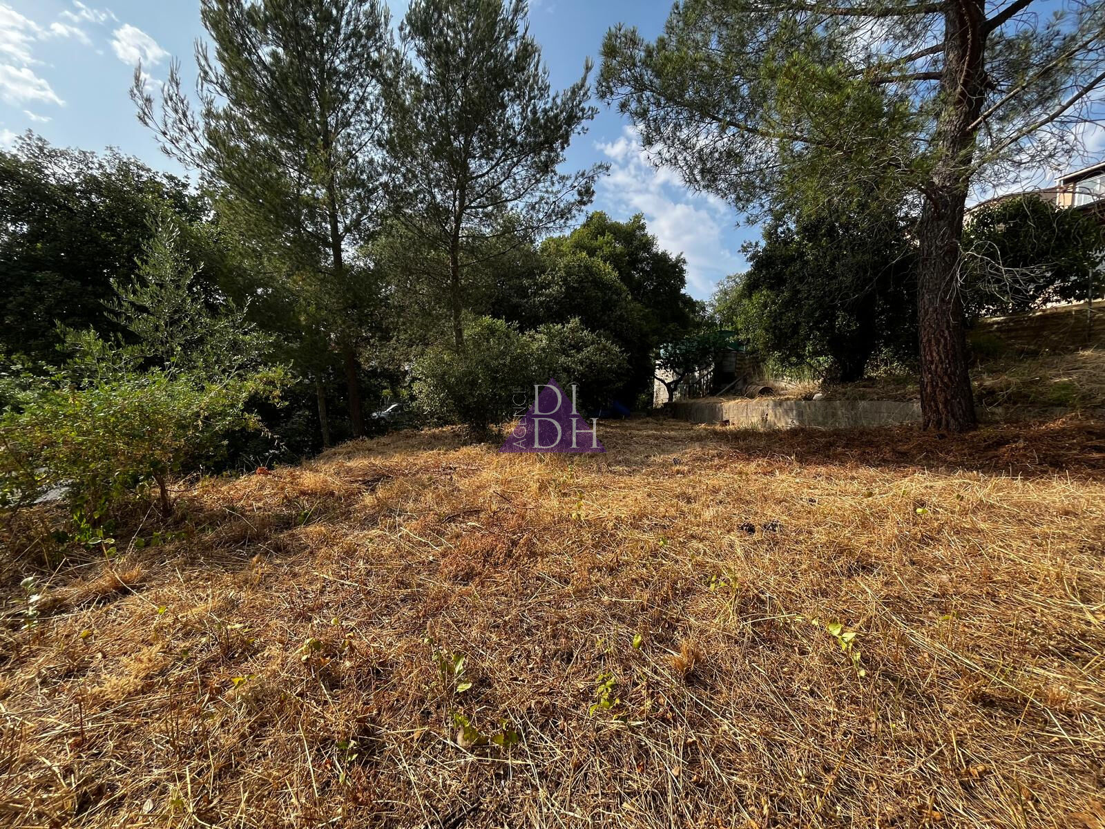 Terrain  à vendre Pierrefeu-du-Var 83390
