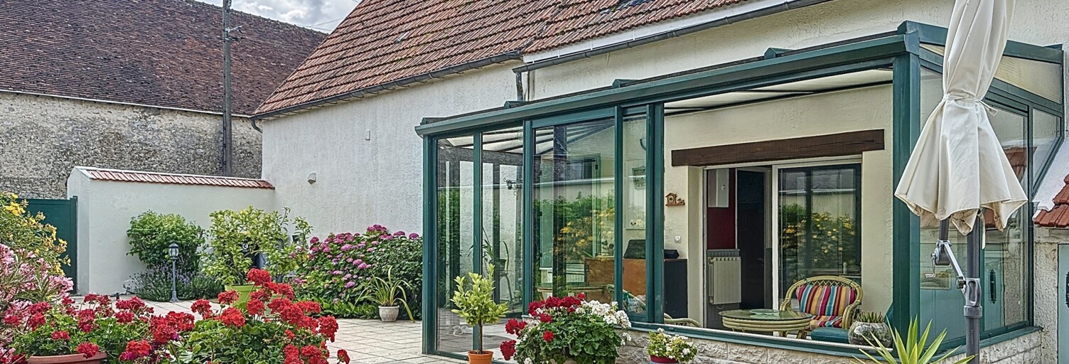 Maison 6 Pièces 118 m² à vendre à Sours (28630)