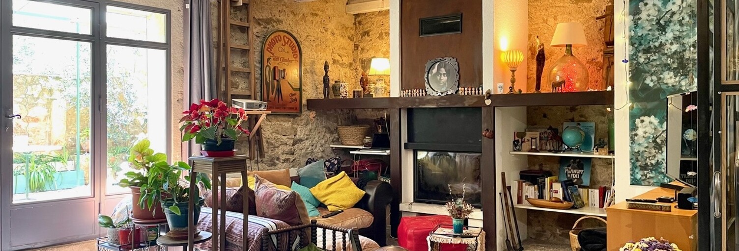 Maison 5 Pièces 208 m² à vendre à Argeliers (11120)