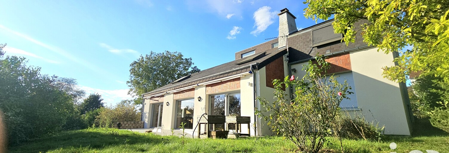 Maison 6 Pièces 250 m² à vendre à Warcq (08000)