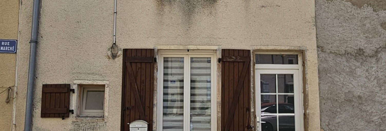 Maison 3 Pièces 88 m² à vendre à Champlitte (70600)