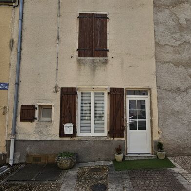 Maison 3 pièces 82000 €