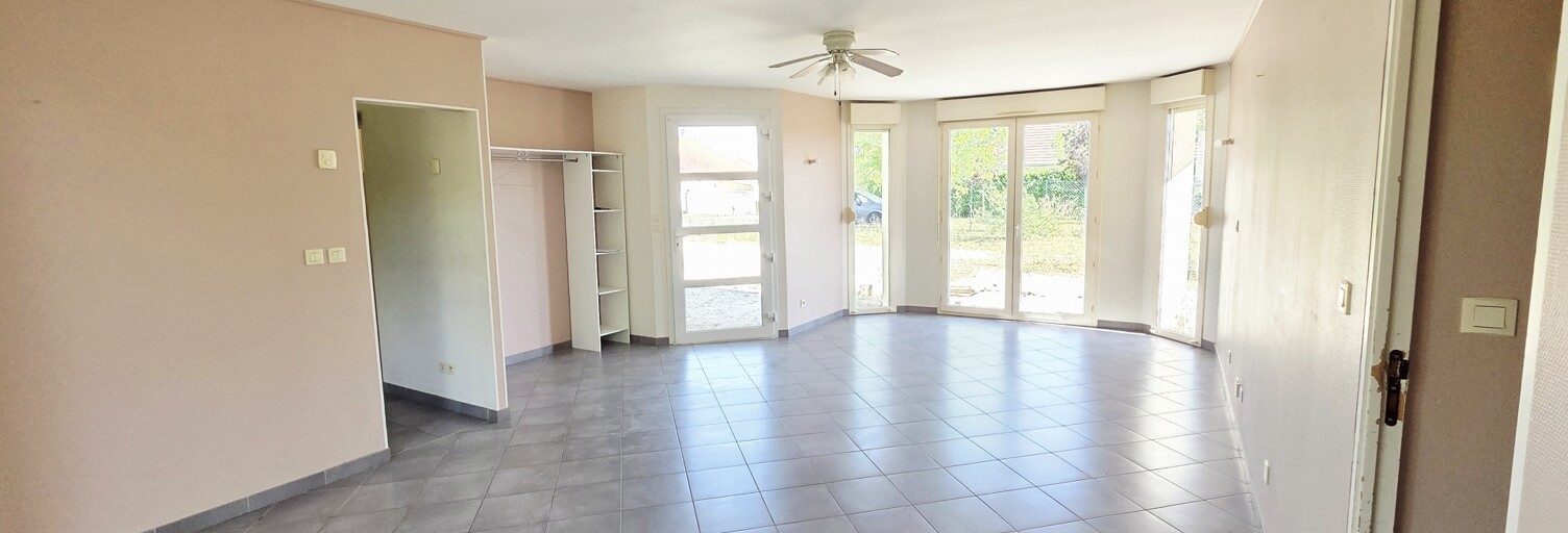 Maison 5 Pièces 92 m² à vendre à Saint-Léger-près-Troyes (10800)