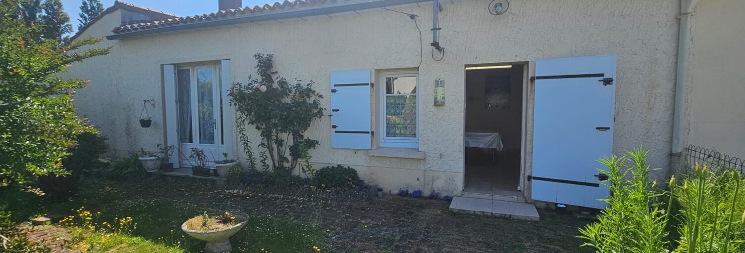 Maison 4 Pièces 81 m² à vendre à Montréverd (85260)