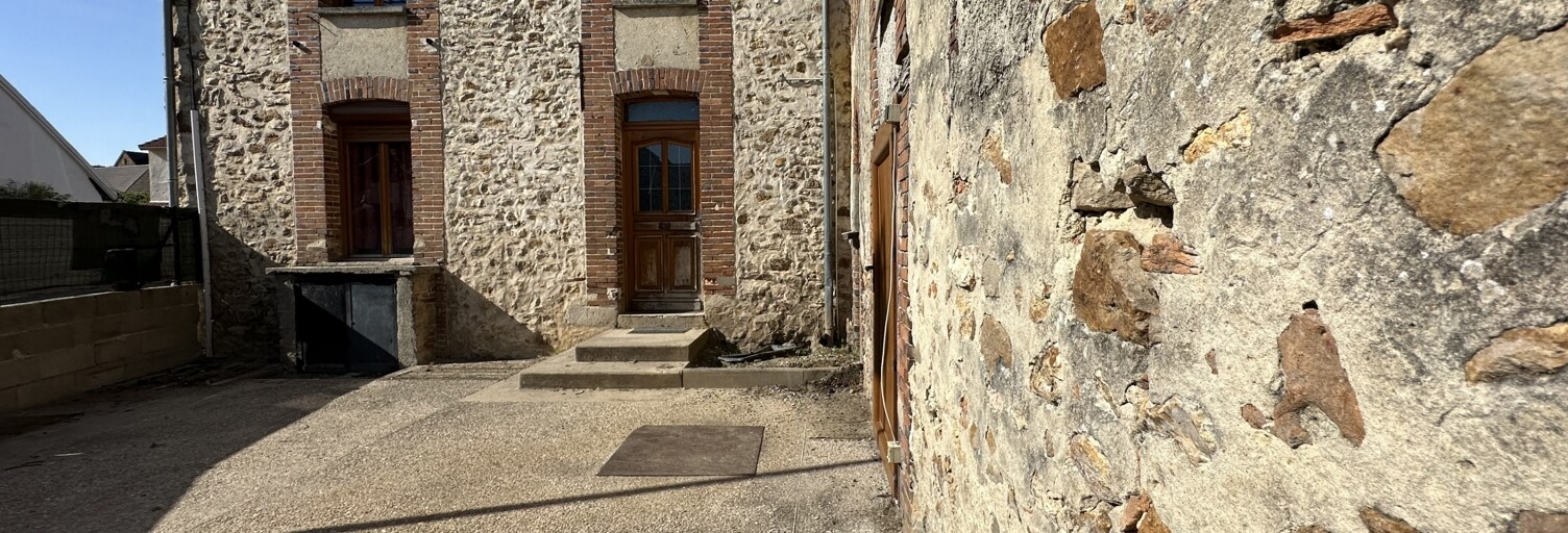 Maison 6 Pièces 142 m² à vendre à Bethon (51260)