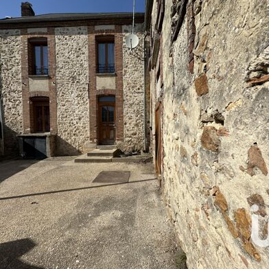 Maison 6 pièces 137000 €