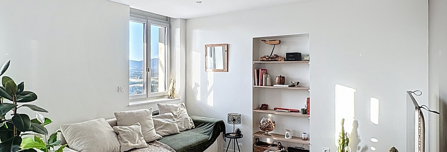 Appartement 3 Pièces 58 m² à vendre à Bully (69210)