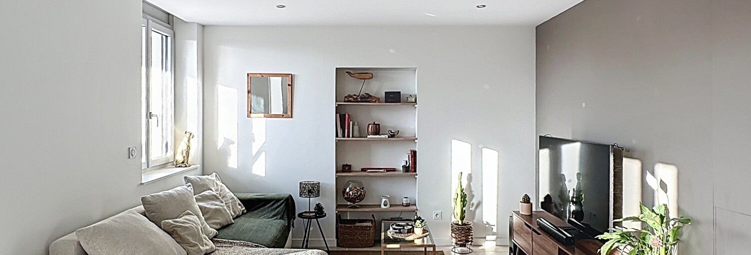 Appartement 3 Pièces 58 m² à vendre à Bully (69210)