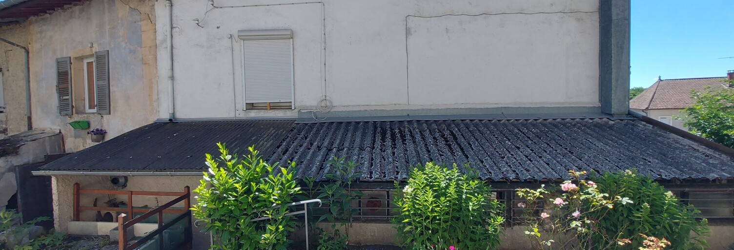 Maison 5 Pièces 156 m² à vendre à Arinthod (39240)