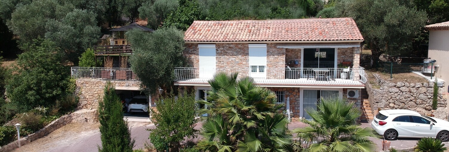 Maison 6 Pièces 150 m² à vendre à Bagnols-en-Forêt (83600)