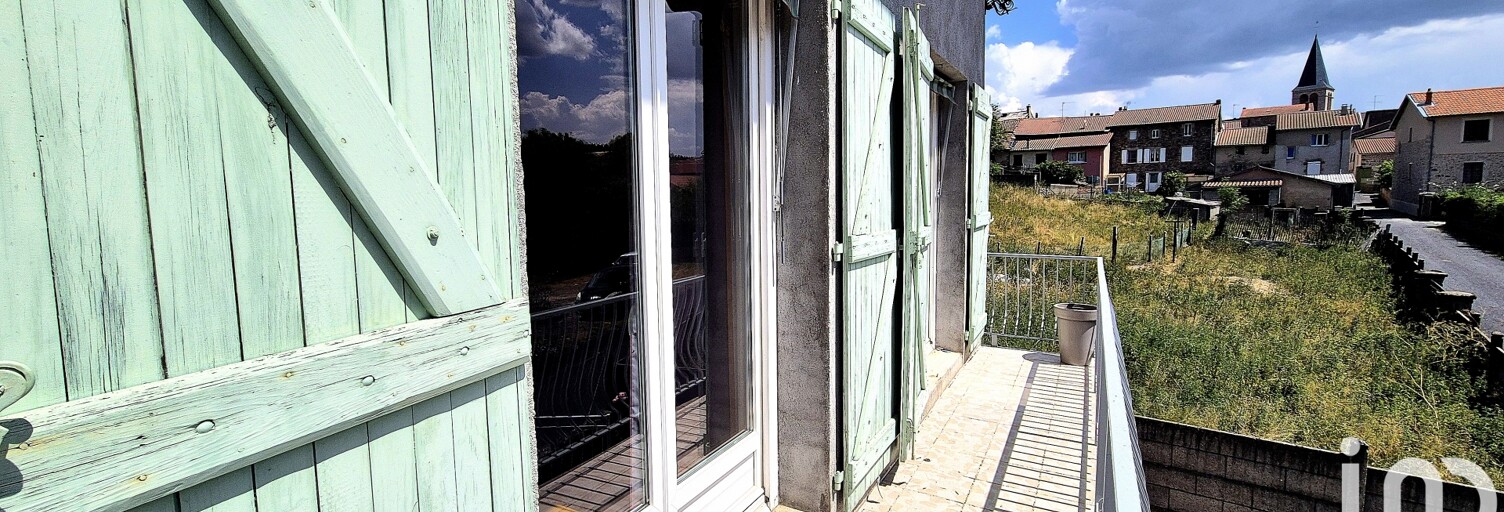 Maison 4 Pièces 93 m² à vendre à Saint-Germain-l'Herm (63630)