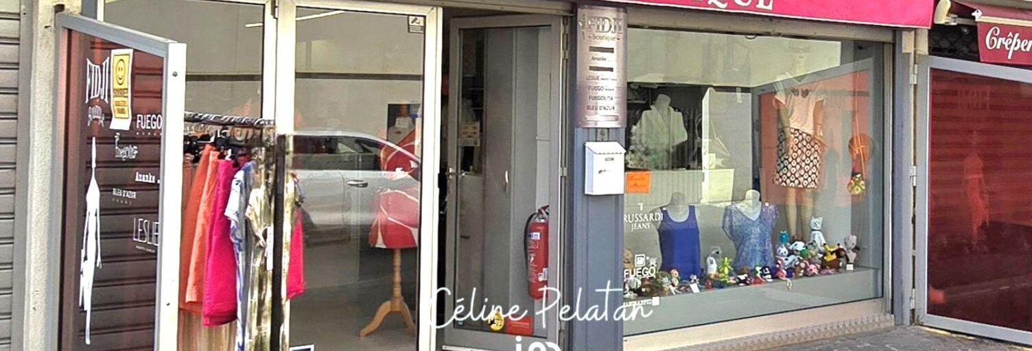 Commerce  55 m² à vendre à Le Grau-du-Roi (30240)