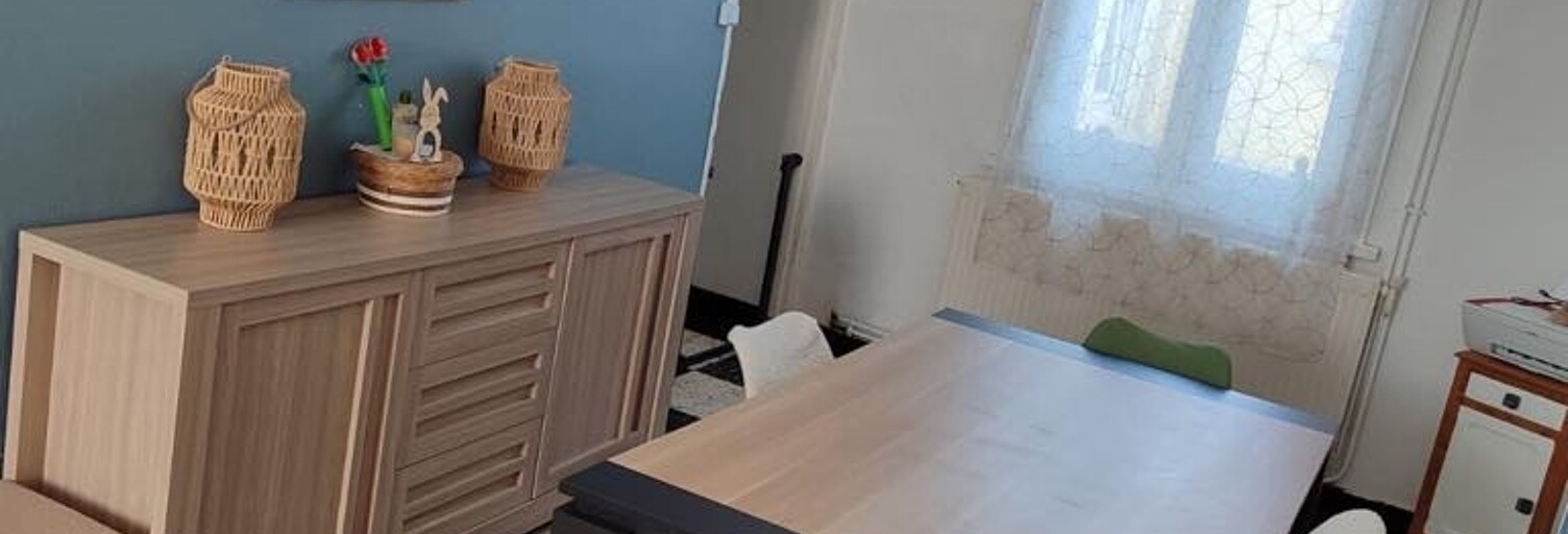 Maison 5 Pièces 87 m² à vendre à Escaudain (59124)