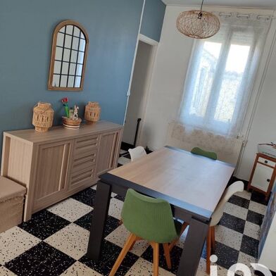 Maison 5 pièces 86000 €