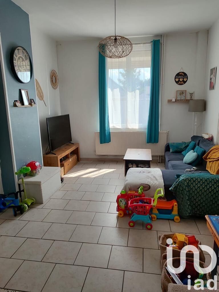 Escaudain - 87m² - 5p. - 2ch.
