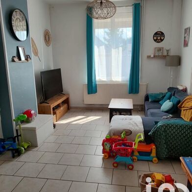 Maison 5 pièces 86000 €