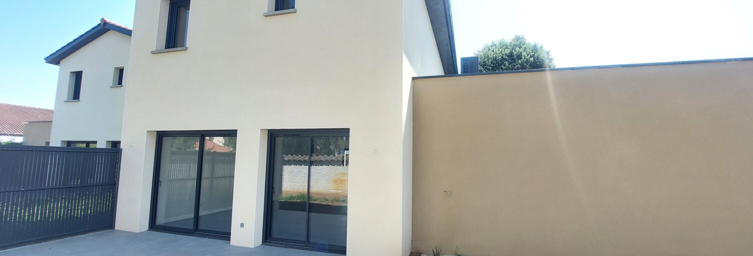Maison 5 Pièces 101 m² à vendre à Villefranche-sur-Saône (69400)