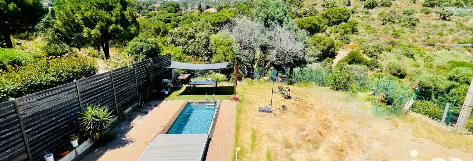 Maison 7 Pièces 193 m² à vendre à Bormes-les-Mimosas (83230)