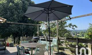 Maison 6 Pièces 117 m² à vendre à Condat-sur-Ganaveix (19140)