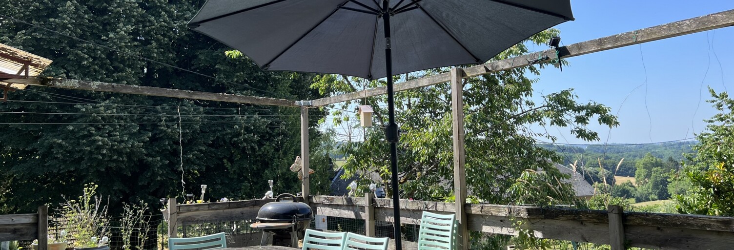 Maison 6 Pièces 117 m² à vendre à Condat-sur-Ganaveix (19140)