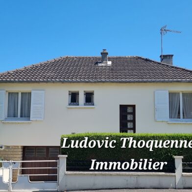 Maison 3 pièces 196000 €