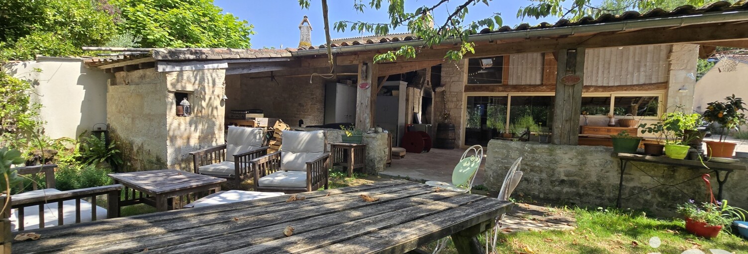 Maison 6 Pièces 203 m² à vendre à Bessines (79000)