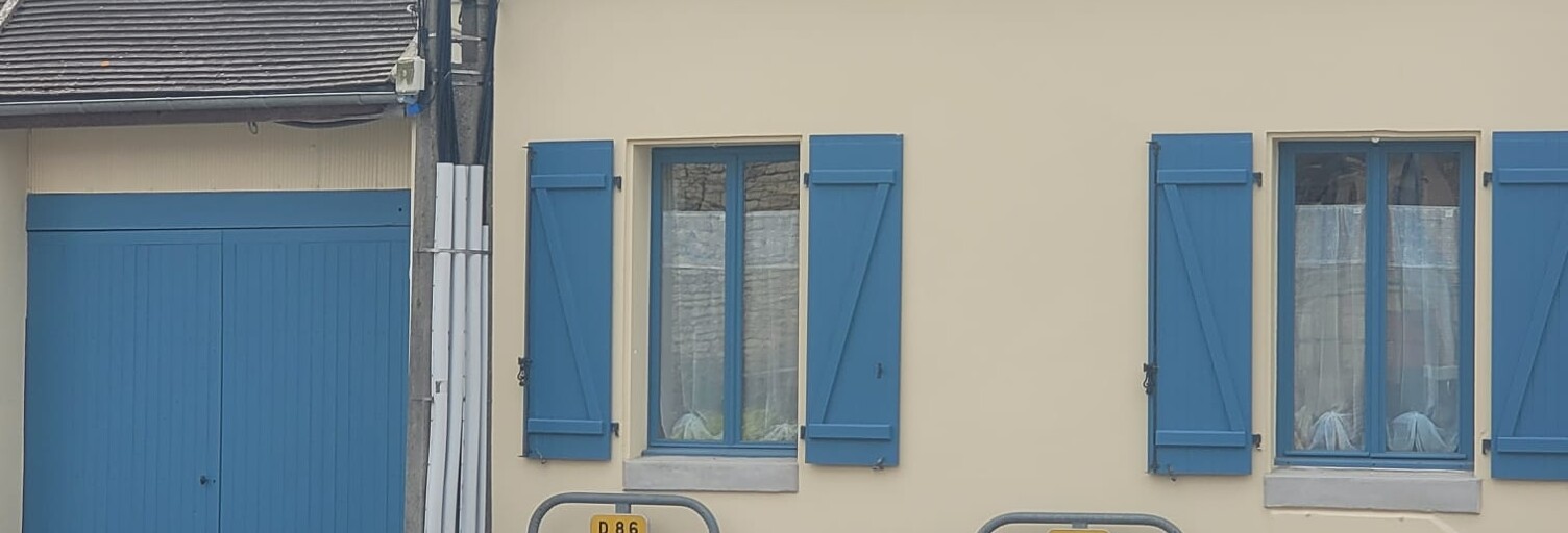 Maison 3 Pièces 64 m² à vendre à Ully-Saint-Georges (60730)