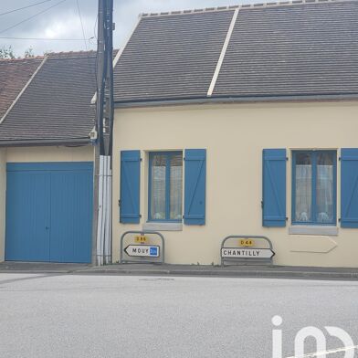 Maison 3 pièces 205000 €