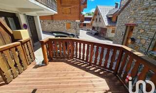 Appartement 2 Pièces 38 m² à vendre à Huez (38750)