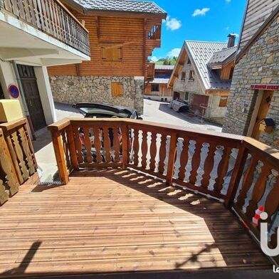 Appartement 2 pièces 250000 €