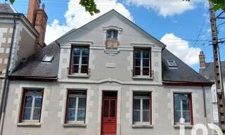 Maison 6 Pièces 184 m² à vendre à Le Controis-en-Sologne (41700)