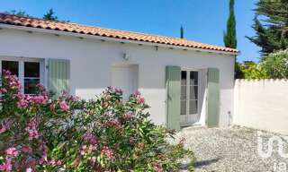 Maison 4 Pièces 100 m² à vendre à Rivedoux-Plage (17940)