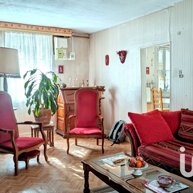 Maison 3 pièces 49500 €