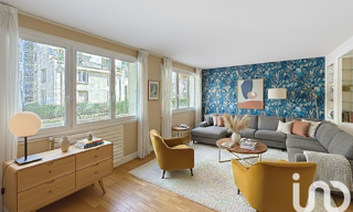 Appartement 5 Pièces 102 m² à vendre à Paris 17 (75017)