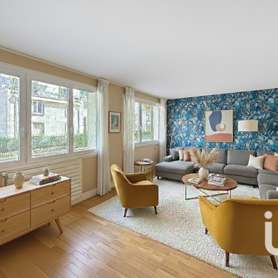 Appartement 5 pièces 849000 €