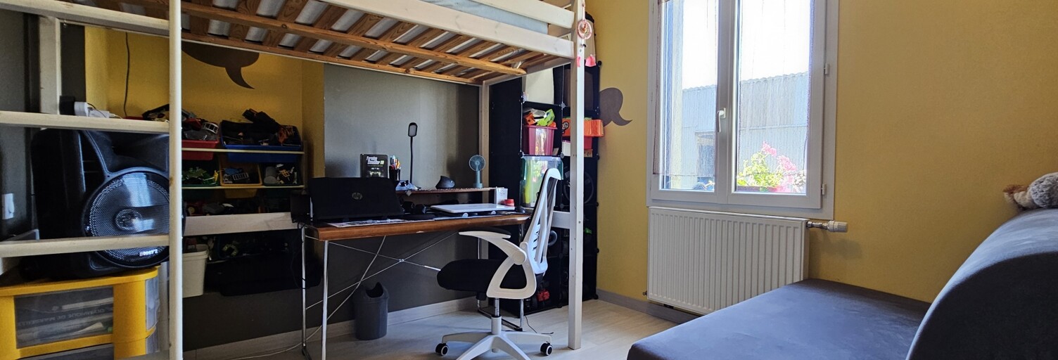 Maison 7 Pièces 140 m² à vendre à Le Plessis-Dorin (41170)