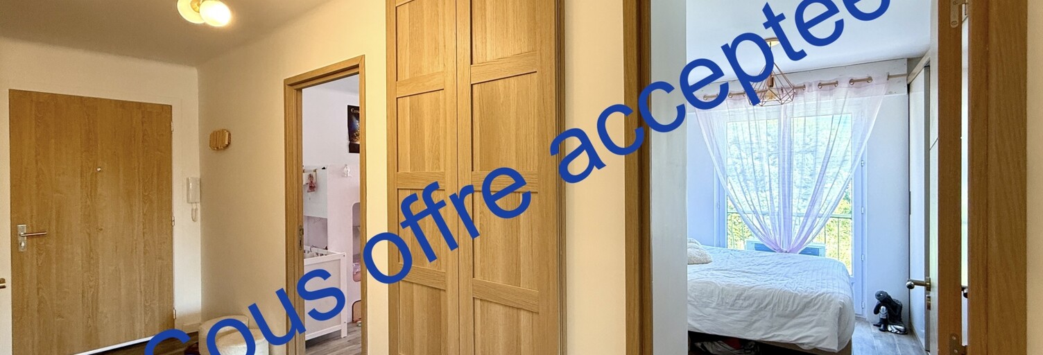 Appartement 3 Pièces 64 m² à vendre à Cogolin (83310)