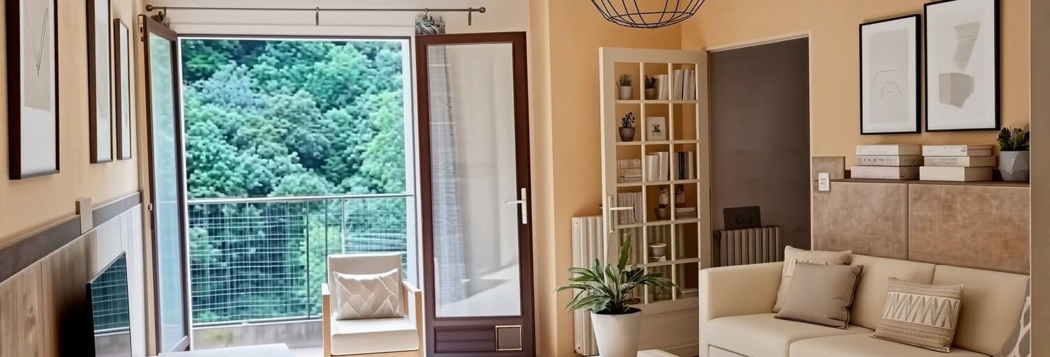 Appartement 3 Pièces 73 m² à vendre à Bédarieux (34600)