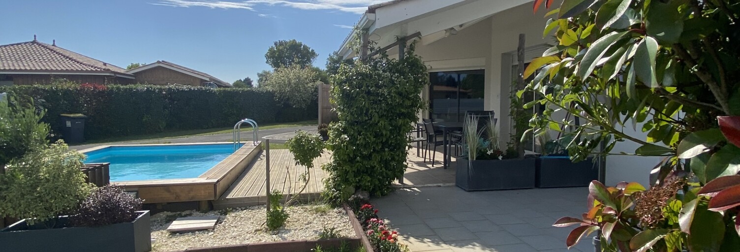 Maison 5 Pièces 169 m² à vendre à Arès (33740)