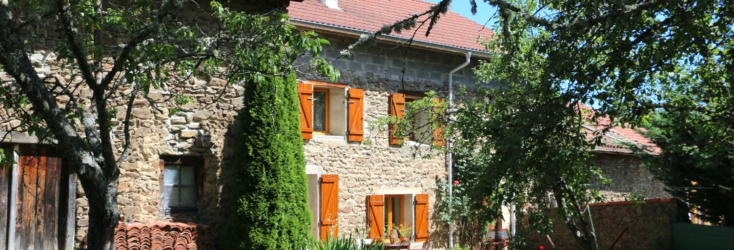 Maison 4 Pièces 85 m² à vendre à Saint-Sauveur-la-Sagne (63220)