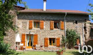 Maison 4 Pièces 85 m² à vendre à Saint-Sauveur-la-Sagne (63220)