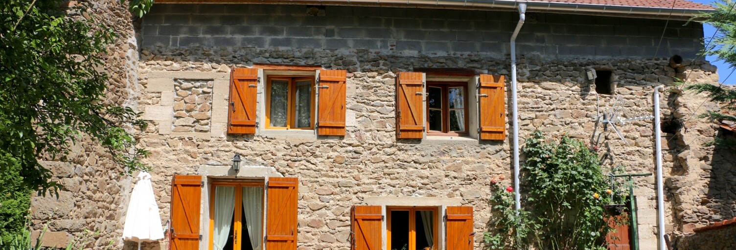 Maison 4 Pièces 85 m² à vendre à Saint-Sauveur-la-Sagne (63220)