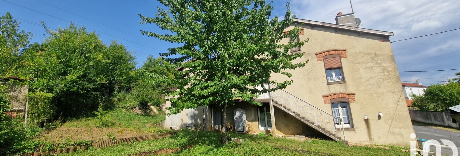 Maison 5 Pièces 110 m² à vendre à Saint-Dizier (52100)