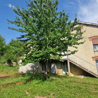 Maison 5 pièces 89000 €