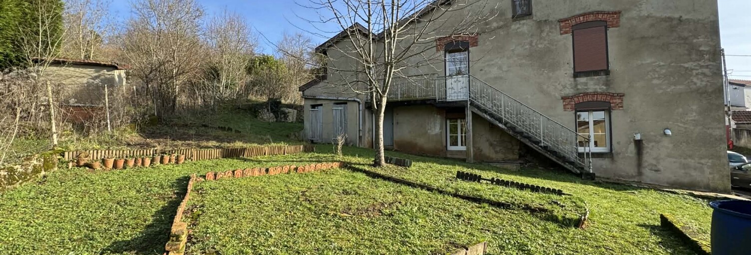 Maison 5 Pièces 110 m² à vendre à Saint-Dizier (52100)