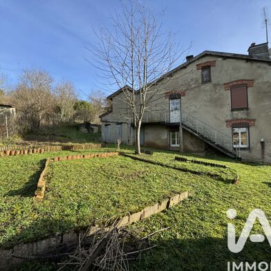 Maison 5 pièces 89000 €