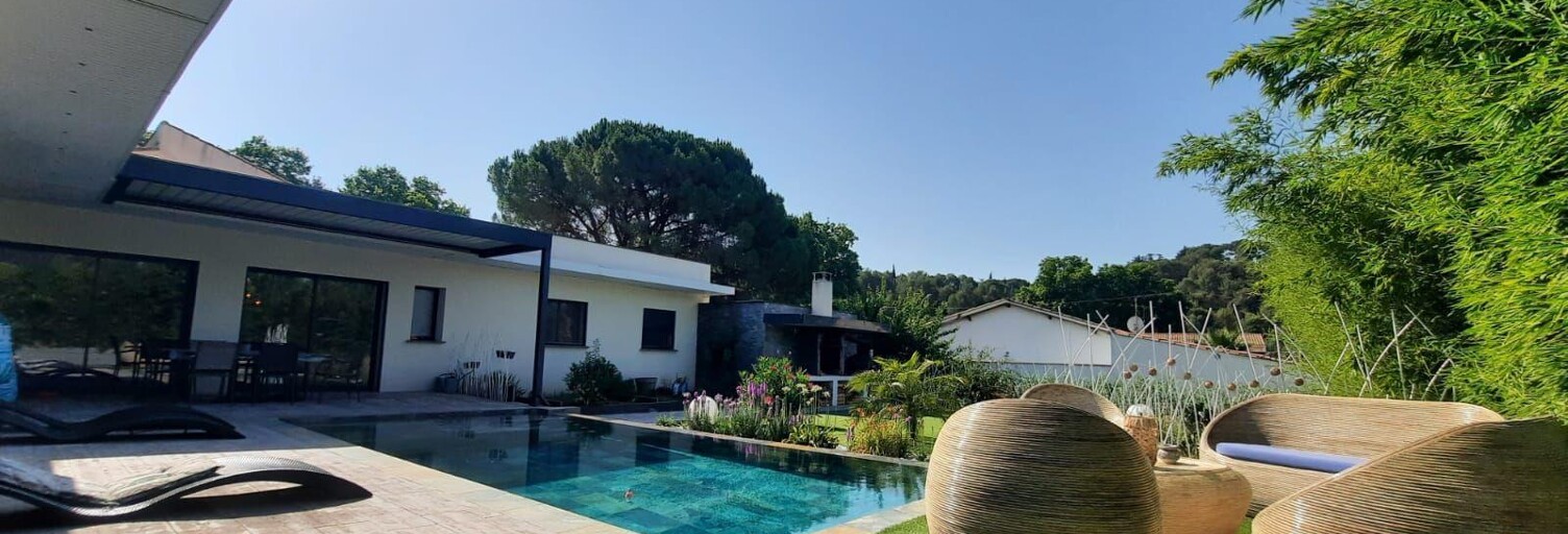 Maison 5 Pièces 180 m² à vendre à Castelnau-le-Lez (34170)